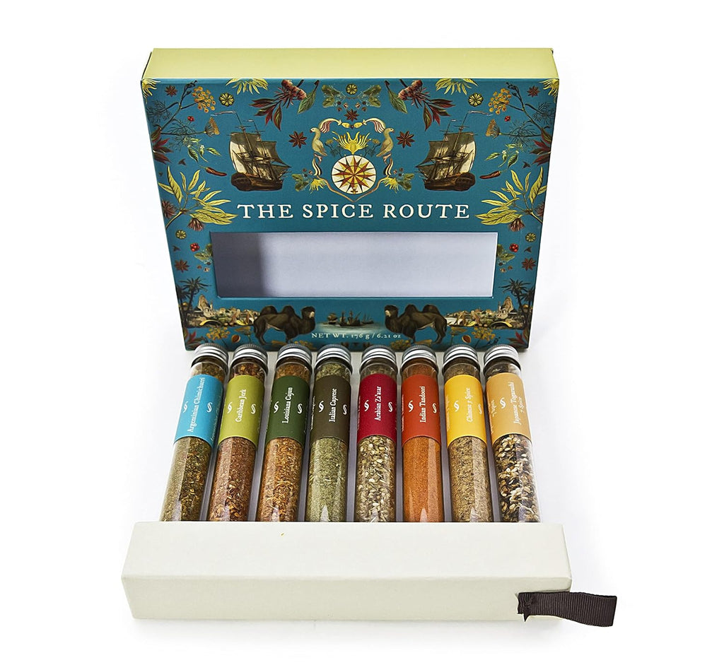 Eat.art The Spice Route Giftset 176g