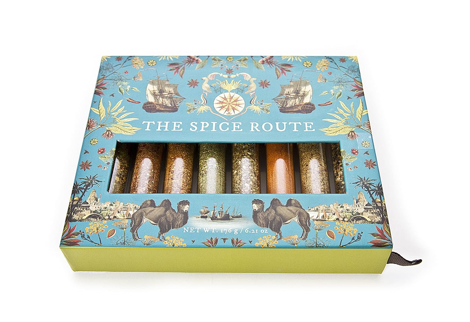 Eat.art The Spice Route Giftset 176g