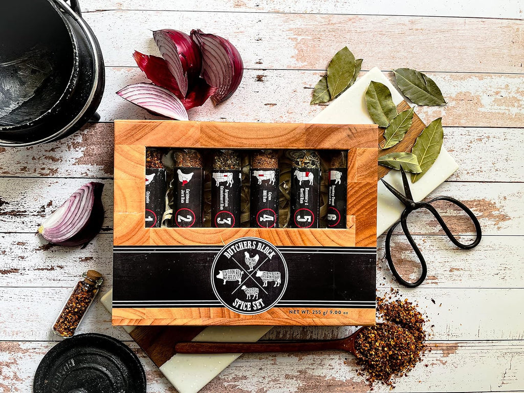 Eat.art Butchers Block Giftset 255g