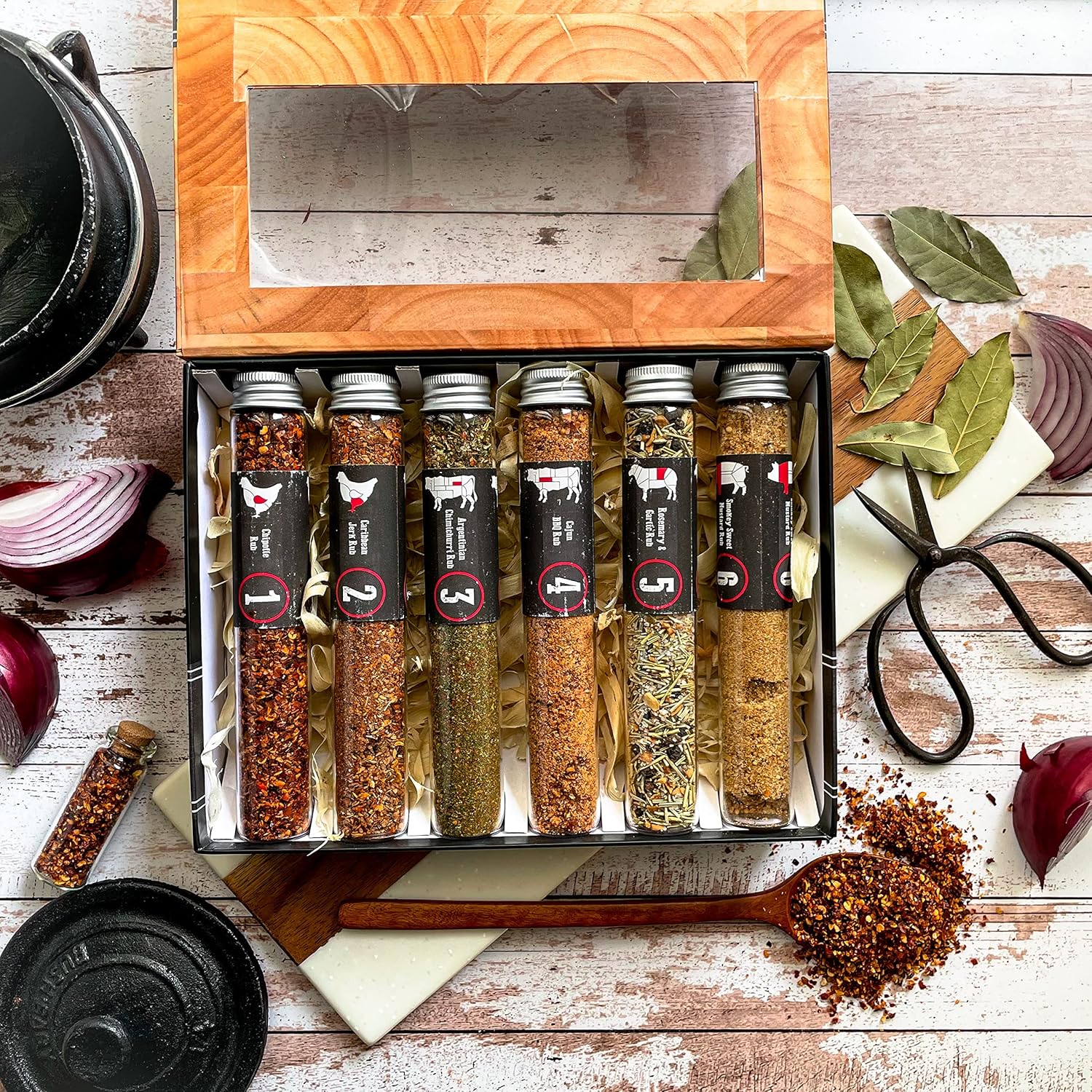 Eat.art Butchers Block Giftset 255g