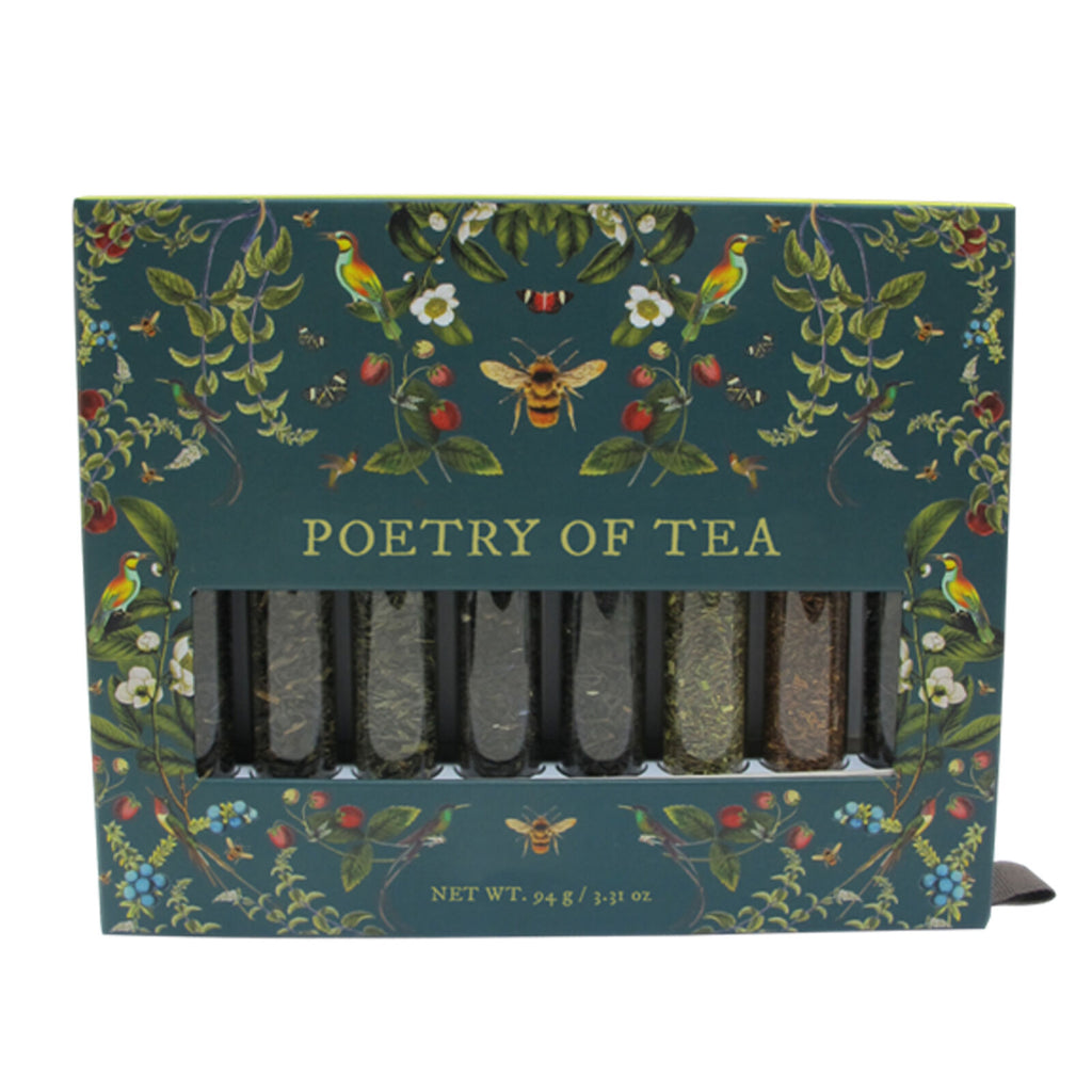 Eat.art Poetry Of Tea Giftset 94g