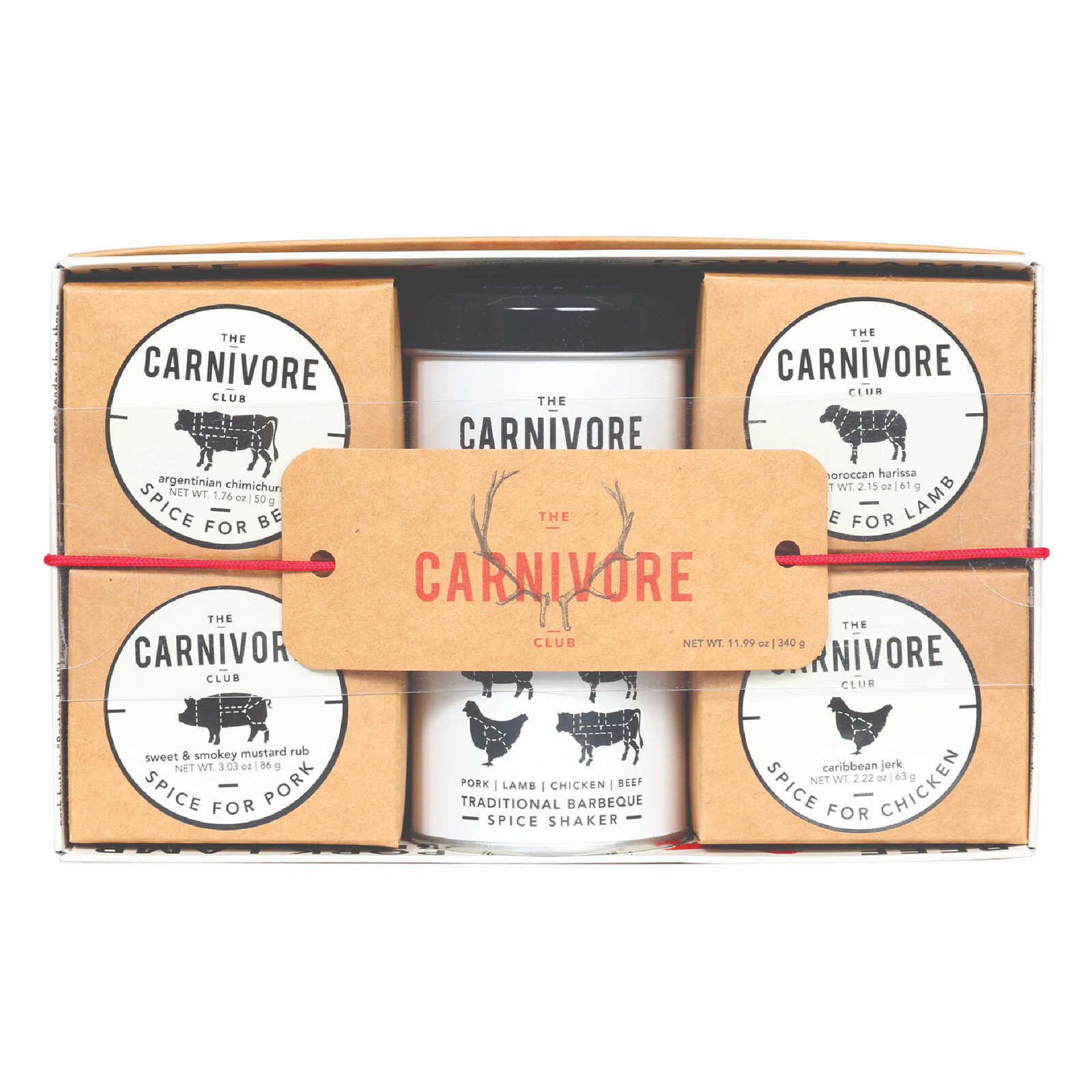 Eat.art Carnivore Club - All In One Pack
