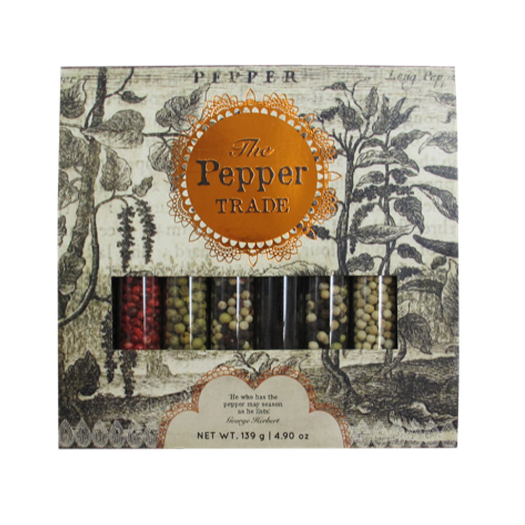 Eat.art Pepper Trade Giftset 137g