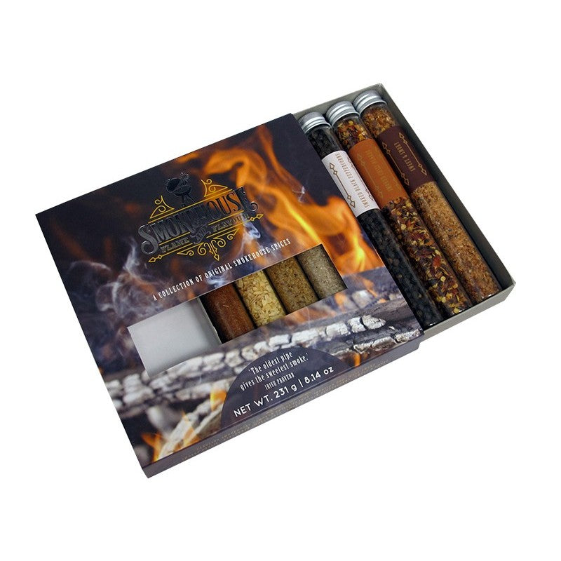Eat.art Smokehouse - All In One Pack