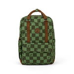 Load image into Gallery viewer, Crywolf Knapsack Green Check
