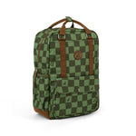 Load image into Gallery viewer, Crywolf Knapsack Green Check
