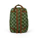 Load image into Gallery viewer, Crywolf Knapsack Green Check
