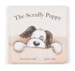 Load image into Gallery viewer, Jellycat Scruffy Puppy Book
