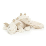Load image into Gallery viewer, Jellycat Snow Dragon - Large
