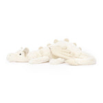 Load image into Gallery viewer, Jellycat Snow Dragon - Large
