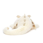 Load image into Gallery viewer, Jellycat Snow Dragon - Large
