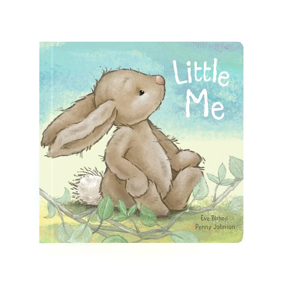 Jellycat Little Me Book