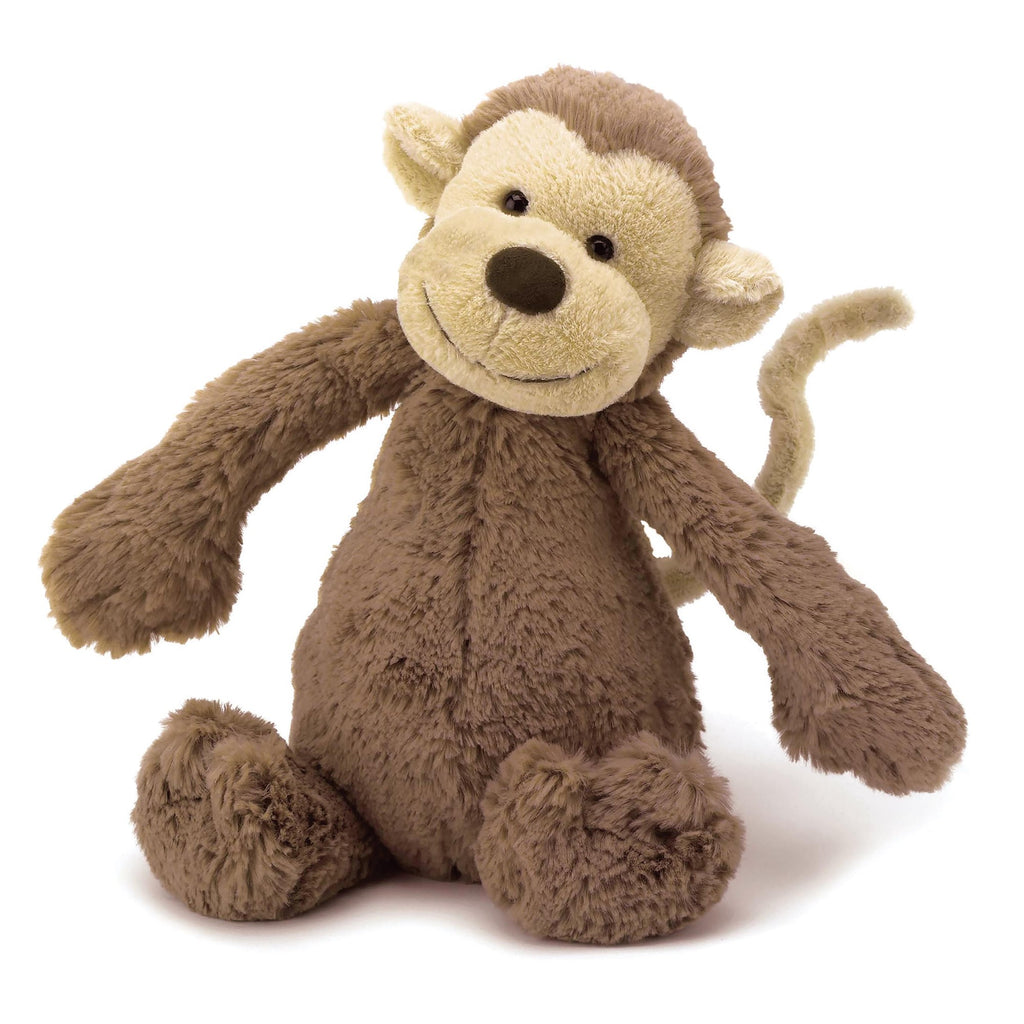 Jellycat Bashful Monkey Original Medium