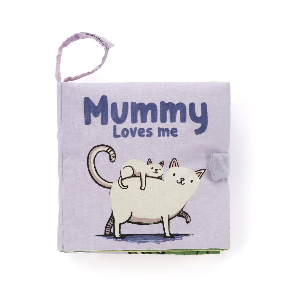 Jellycat Mummy Loves Me Book * Sale *
