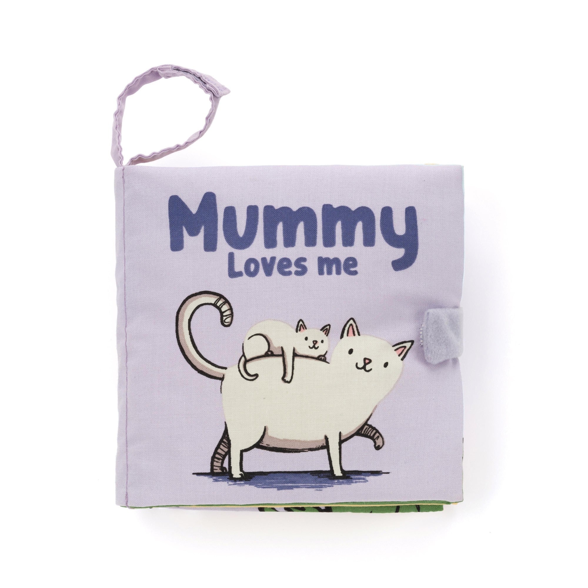 Jellycat Mummy Loves Me Book * Sale *