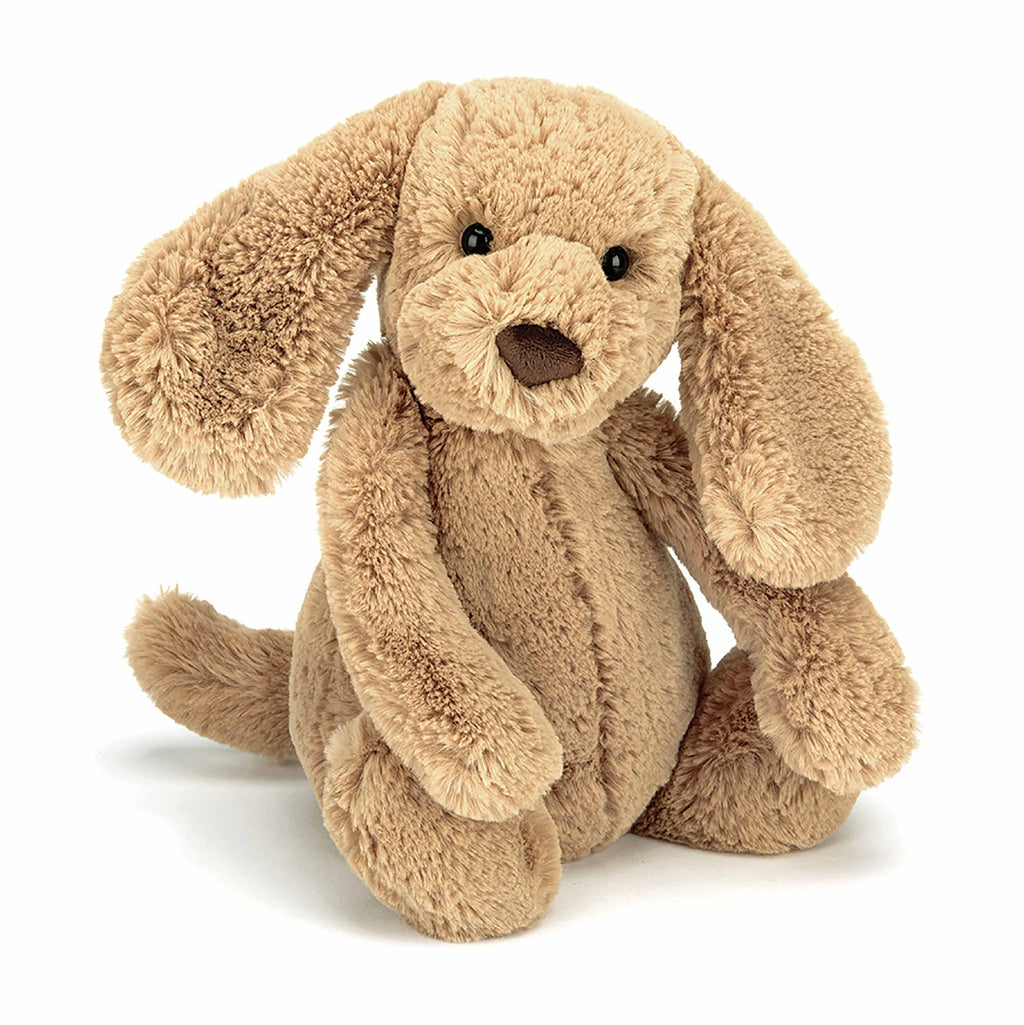 Jellycat Bashful Toffee Puppy Original Medium