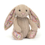 Load image into Gallery viewer, Jellycat Blossom Beige Bunny 'petal' Original (med)

