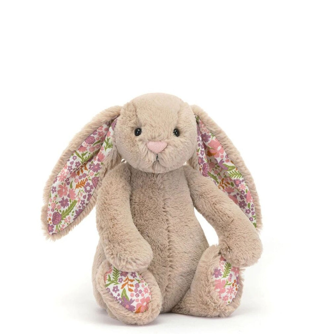 Jellycat Blossom Beige Bunny "petal" Small