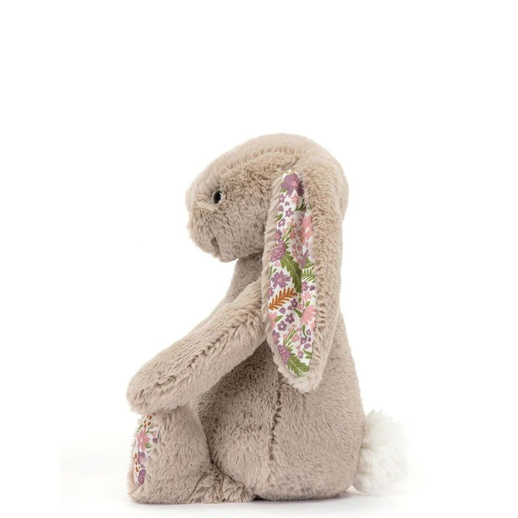 Jellycat Blossom Beige Bunny "petal" Small