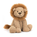 Load image into Gallery viewer, Jellycat Fuddlewuddle Lion (med)
