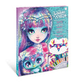 Nebulous Stars - Colour By Number Book Set - Mystery