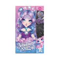 Nebulous Stars - Watercolor-to-go 16pg Book (pitch Black)
