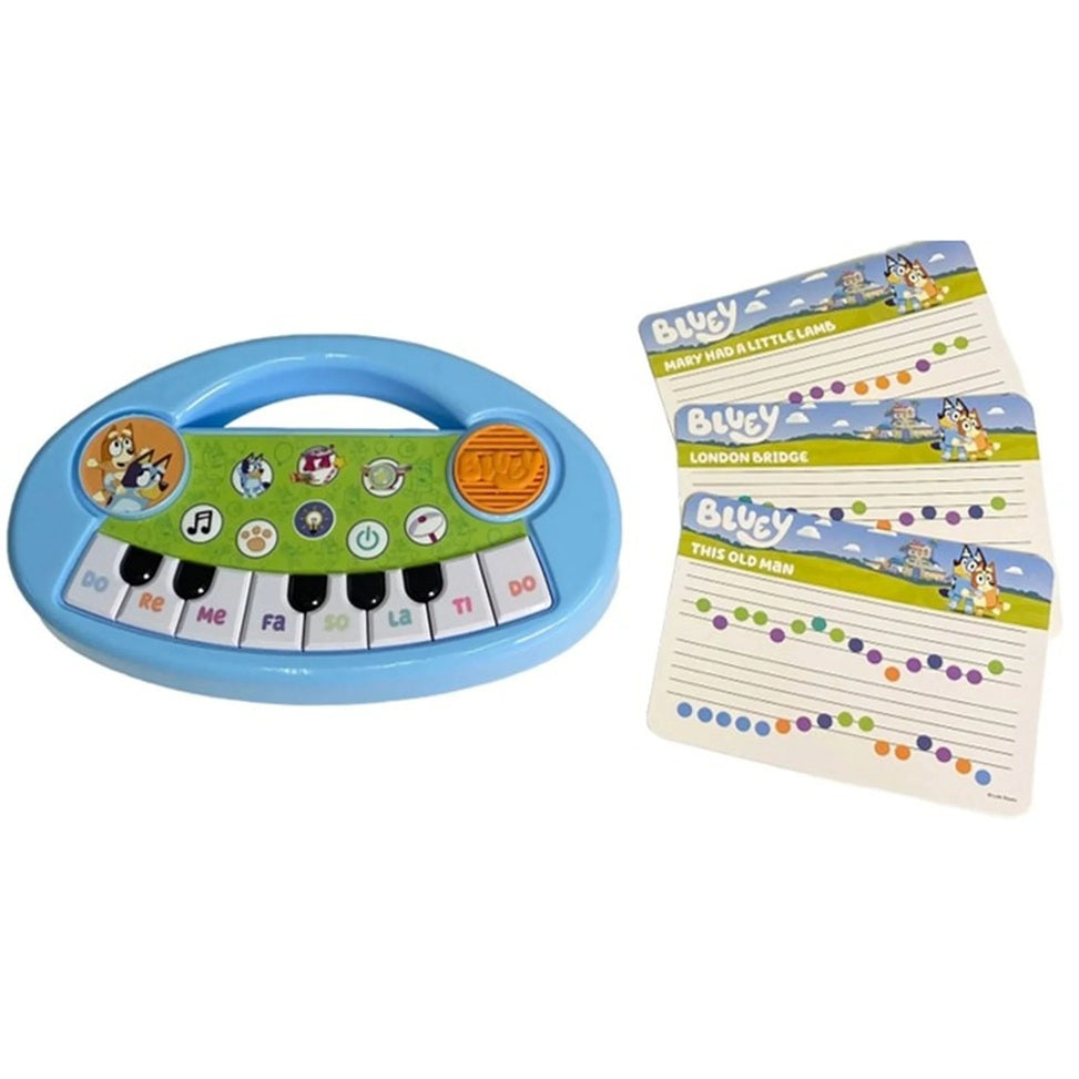 Bluey Music Time Keyboard
