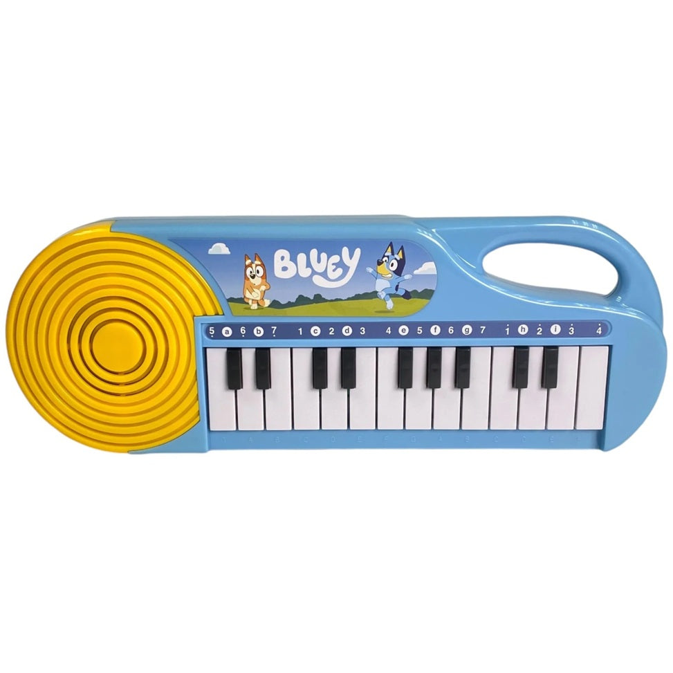 Bluey 23 Note Keyboard