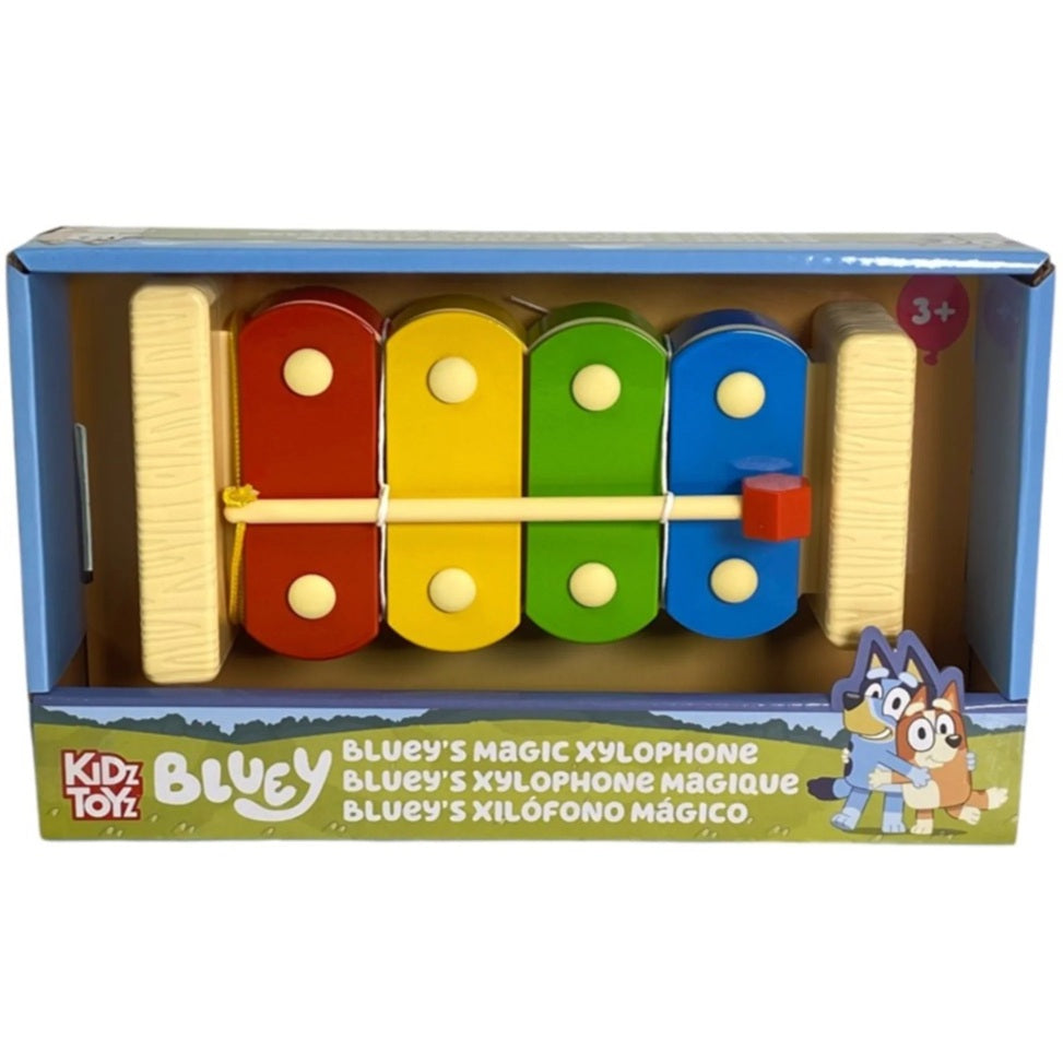 Bluey Magic Xylophone