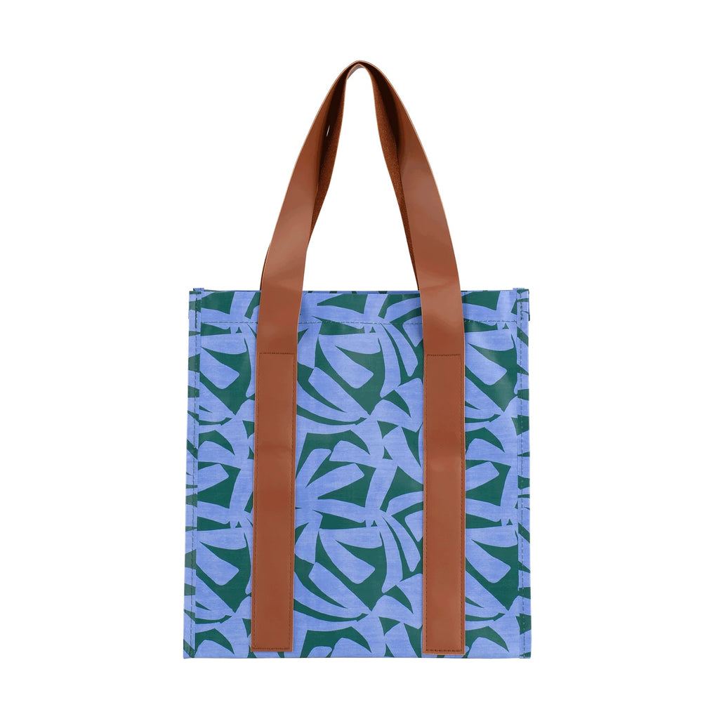 Kollab Market Bag Breeze Bloom