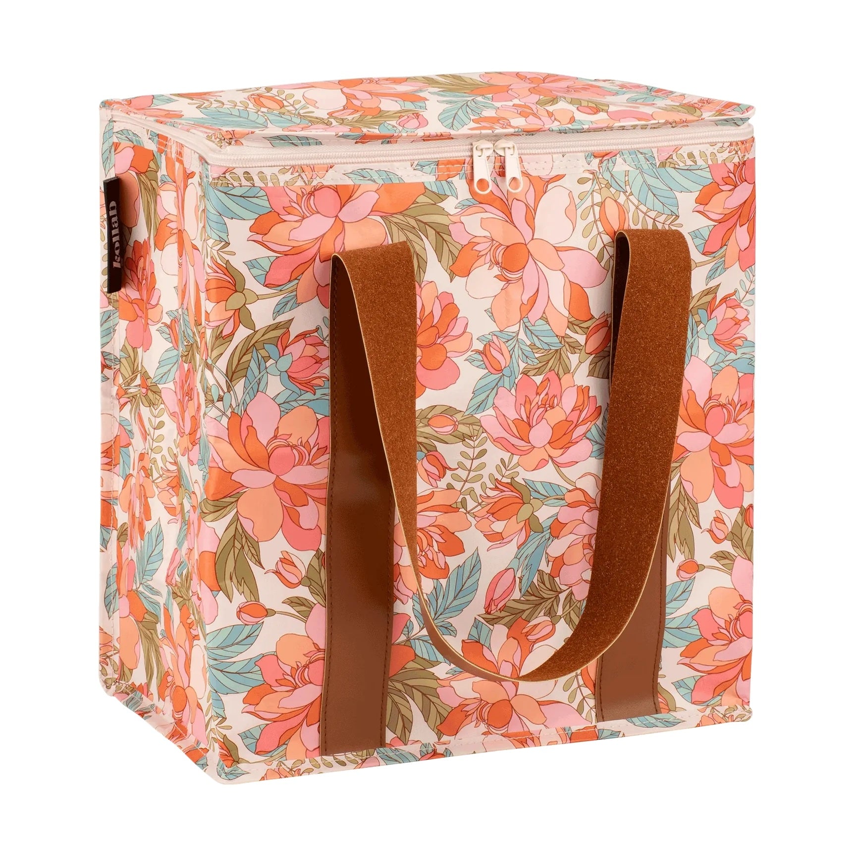 Kollab Cooler Bag Whimsical Floral