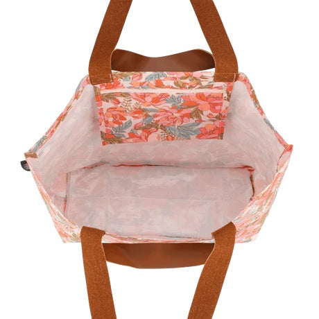 Kollab Shopper Tote Whimsical Floral