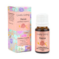 Lively Living - Focus Certified Organic Oil 10ml