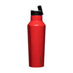 Load image into Gallery viewer, Corkcicle Sport Canteen 600ml Gloss Cardinal
