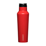 Load image into Gallery viewer, Corkcicle Sport Canteen 600ml Gloss Cardinal
