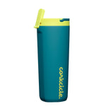 Load image into Gallery viewer, Corkcicle Kids Cup - 502ml 17oz Electric Tide
