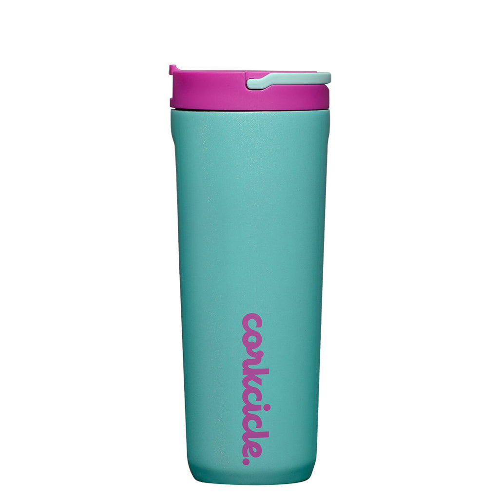 Corkcicle Kids Cup - 502ml 17oz Mermaid