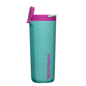 Corkcicle Kids Cup - 502ml 17oz Mermaid