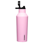 Load image into Gallery viewer, Corkcicle Sport Canteen - 950ml 32oz Sun-soaked Pink
