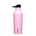 Load image into Gallery viewer, Corkcicle Sport Canteen - 950ml 32oz Sun-soaked Pink
