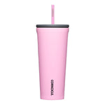 Load image into Gallery viewer, Corkcicle Cold Cup - 709ml 24oz Sun-soaked Pink
