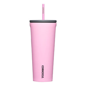 Corkcicle Cold Cup - 709ml 24oz Sun-soaked Pink