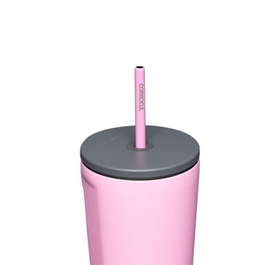 Corkcicle Cold Cup - 709ml 24oz Sun-soaked Pink