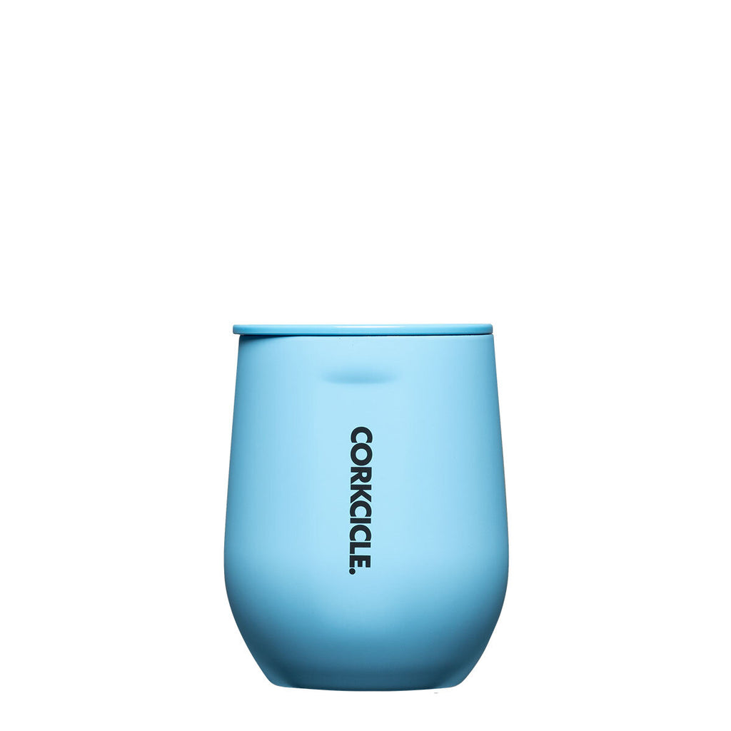 Corkcicle Stemless - 354ml 12oz Santorini