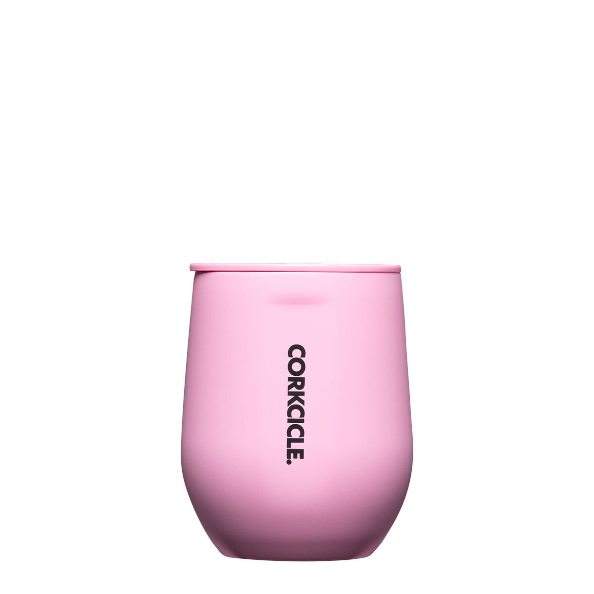 Corkcicle Stemless - 354ml 12oz Sun-soaked Pink