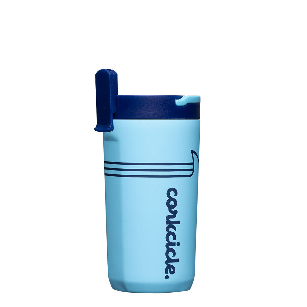 Corkcicle Kids Cup - 354ml 12oz Shark Bite