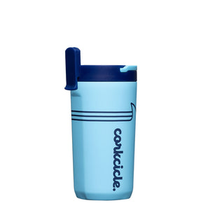 Corkcicle Kids Cup - 354ml 12oz Shark Bite