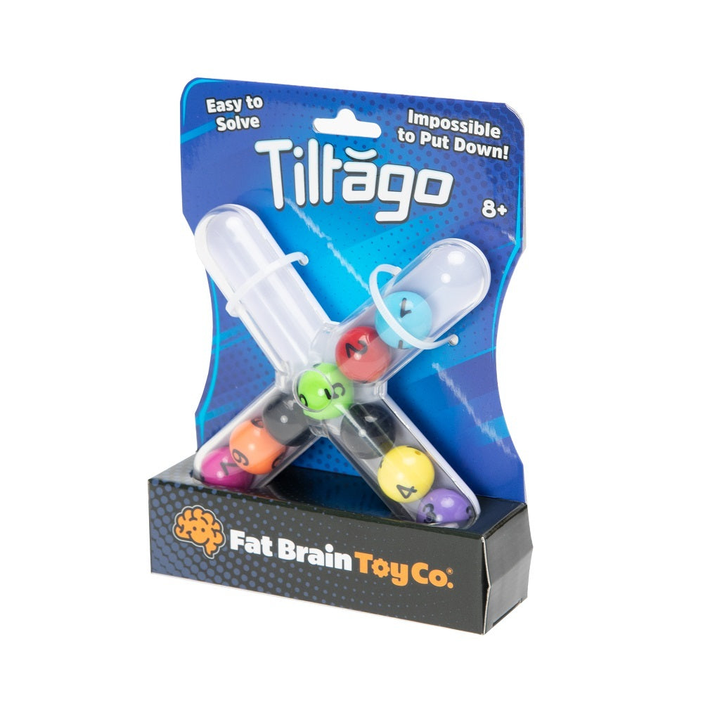 Fat Brain Tiltago