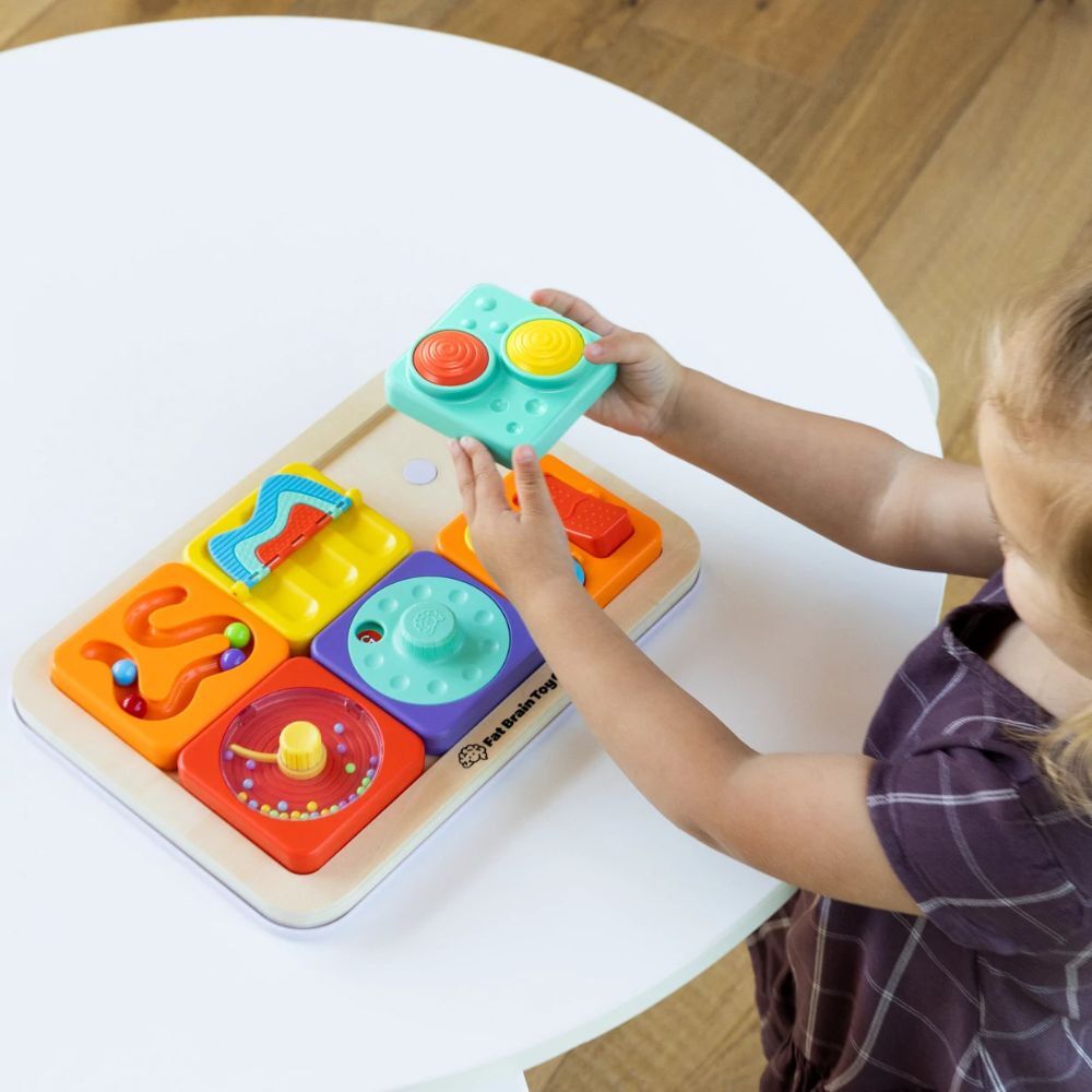 Fat Brain Playtab Board