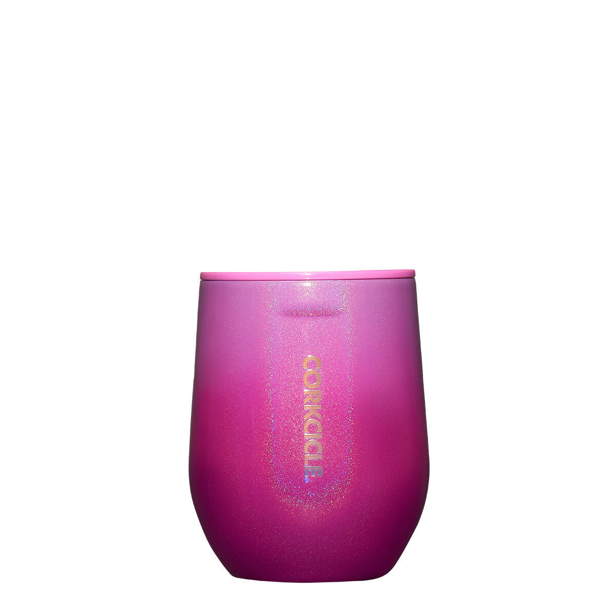 Corkcicle Stemless 355ml Ombre Unicorn Kiss